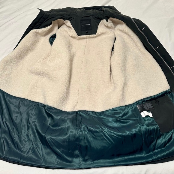 Club Monaco men’s Padded Parka - Picture 9 of 12